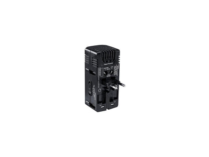 TRAVEL ADAPTER 100-240V IN/OUT