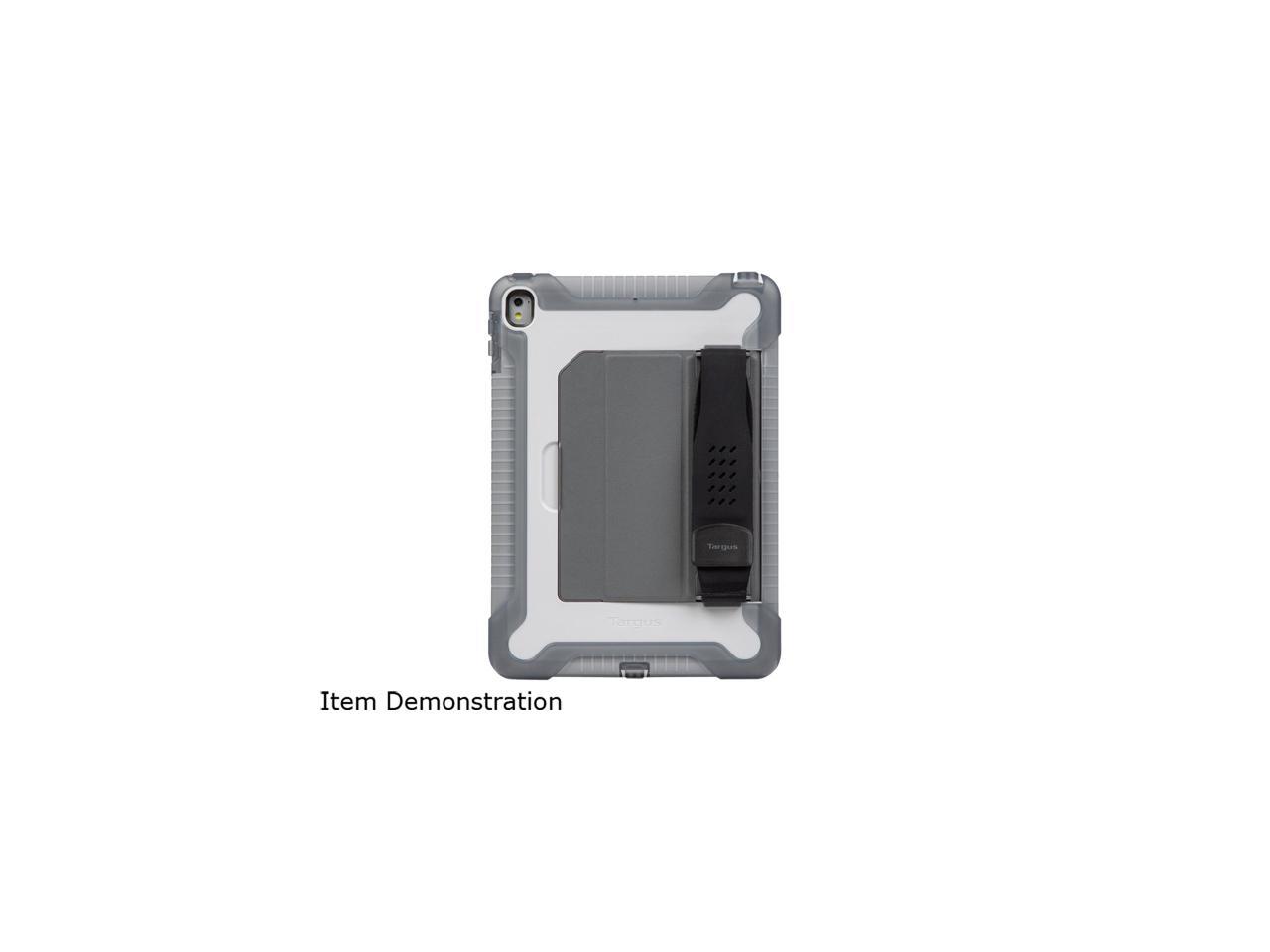 Targus SafePort Rugged Case for iPad (2017/2018), 9.7-inch iPad Pro, and iPad Air 2 - THD135GLZ