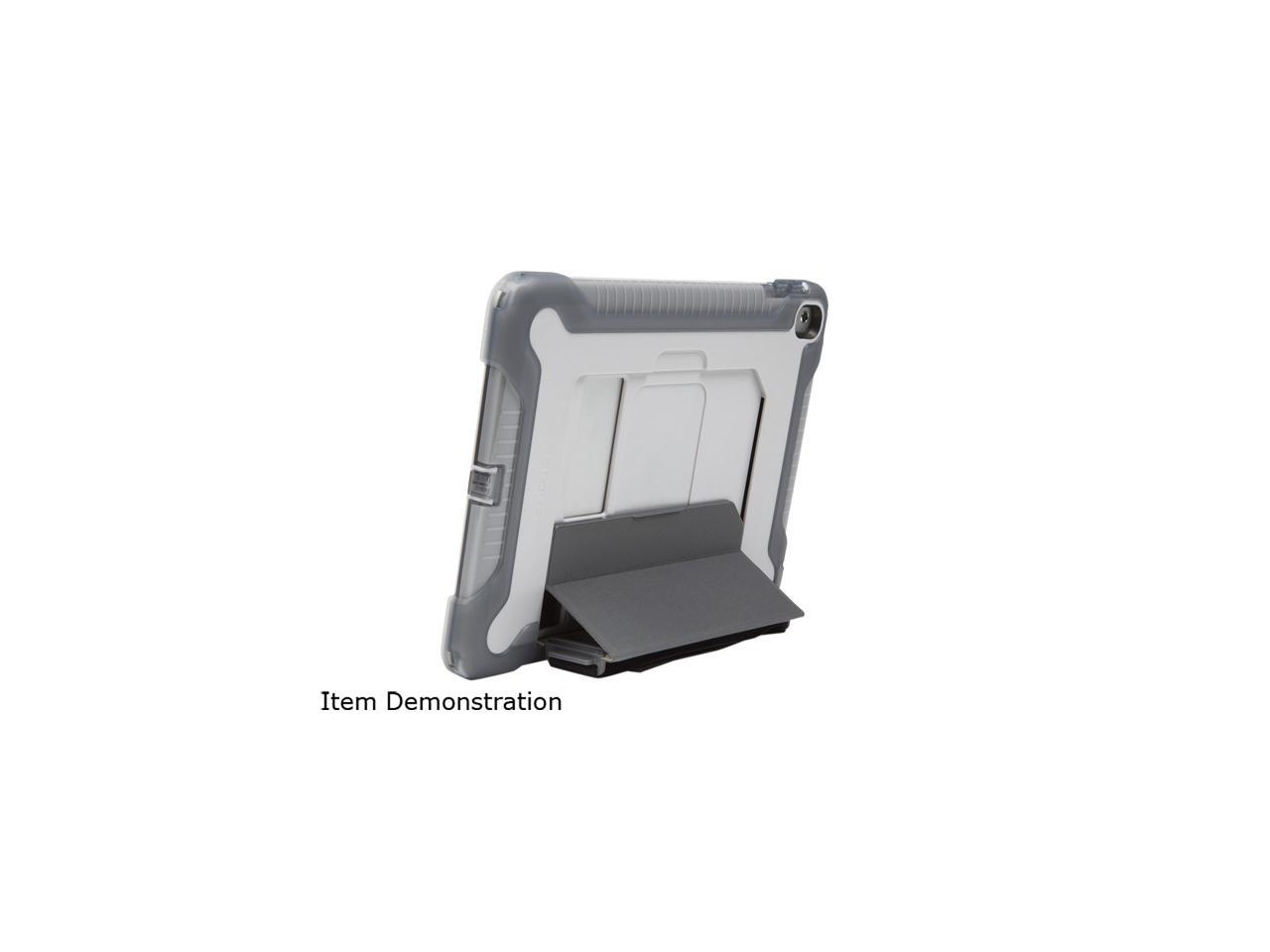 Targus SafePort Rugged Case for iPad (2017/2018), 9.7-inch iPad Pro, and iPad Air 2 - THD135GLZ