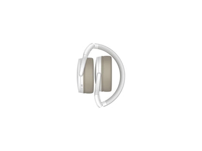 Sennheiser HD 350BT Wireless Over-Ear Headphones with Bluetooth 5.0 (White)