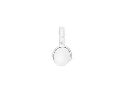Sennheiser HD 350BT Wireless Over-Ear Headphones with Bluetooth 5.0 (White)