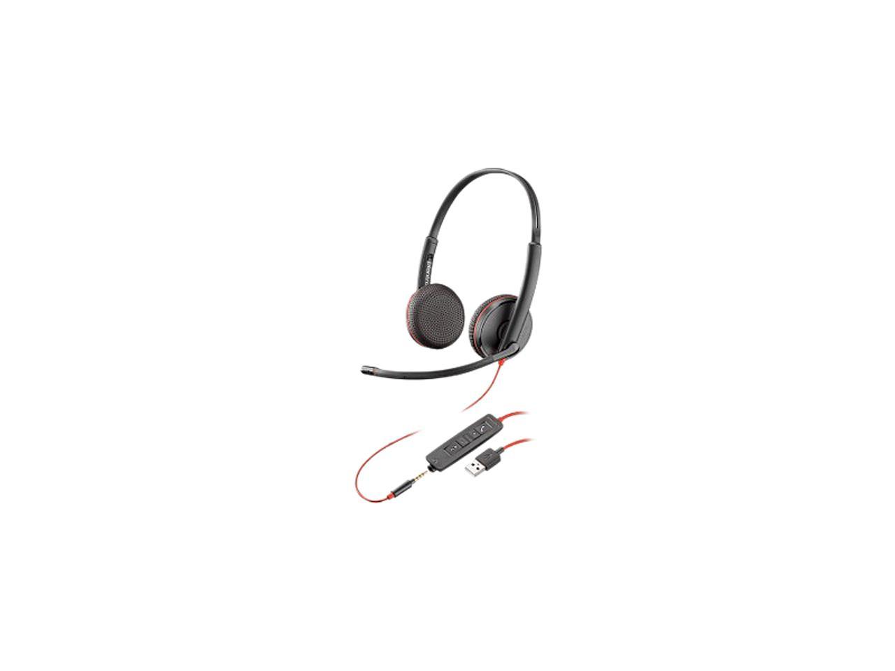 BLACKWIRE C3225 USB-A