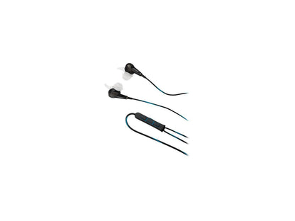 Bose Quiet Comfort 20 Acoustic Noise Cancelling Headphones-Black-iOS Devices