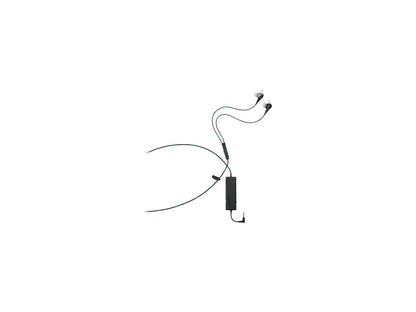 Bose Quiet Comfort 20 Acoustic Noise Cancelling Headphones-Black-iOS Devices