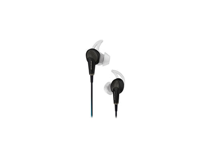 Bose Quiet Comfort 20 Acoustic Noise Cancelling Headphones-Black-iOS Devices