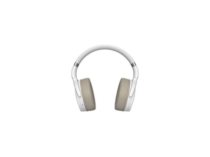 Sennheiser HD 450BT Bluetooth 5.0 Wireless Active Noise Cancellation Headphones - White (508387)