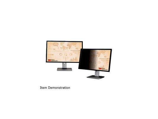 3M Privacy Filter Black Matte Glossy