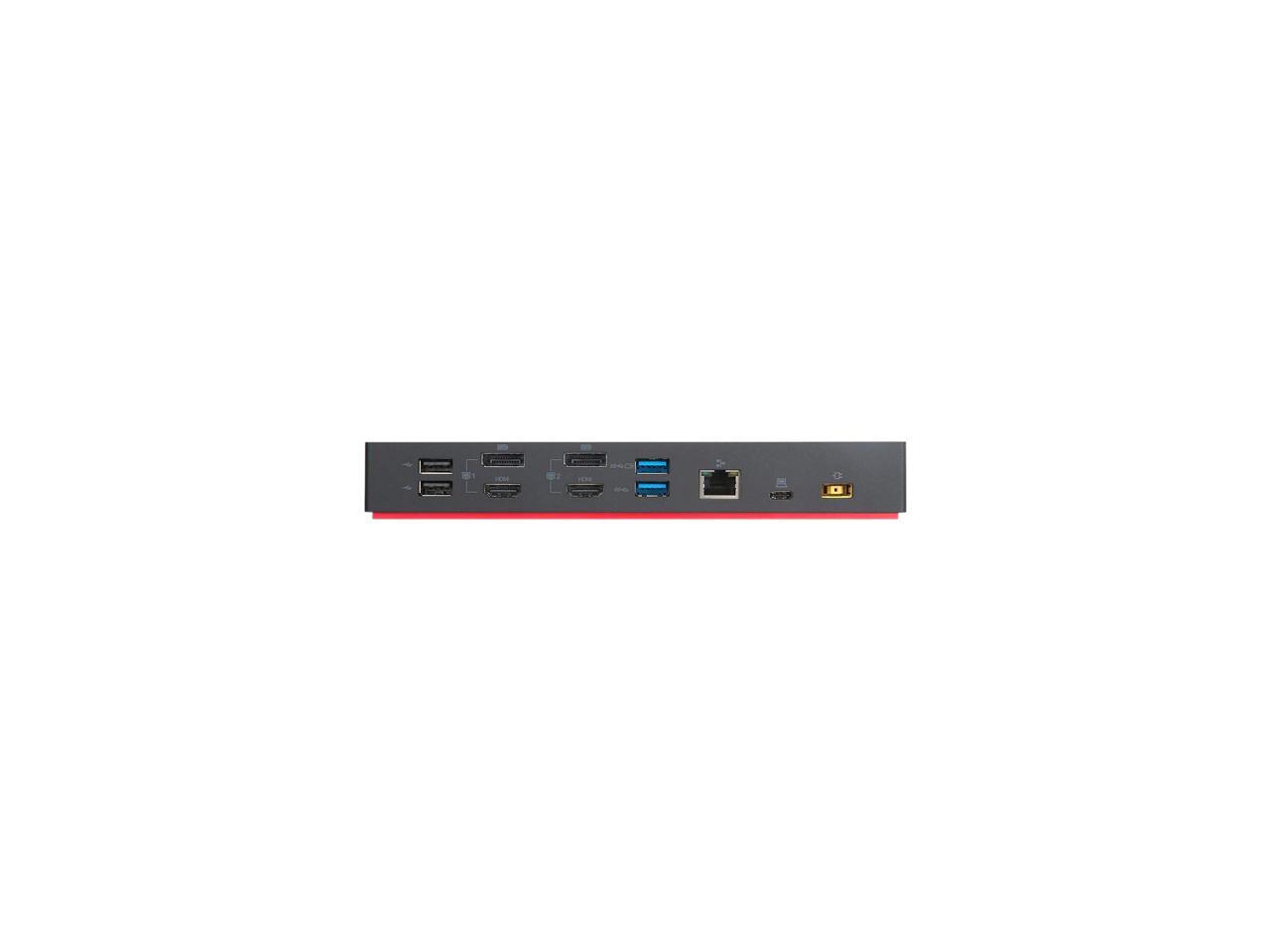Lenovo ThinkPad Hybrid USB-C