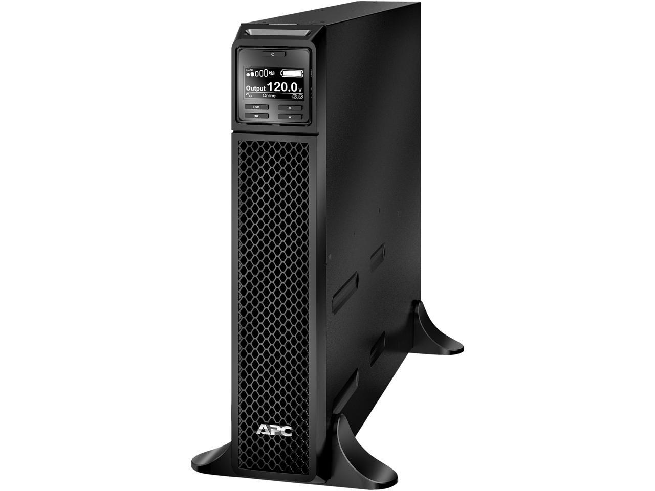 APC by Schneider Smart-UPS SRT 1500VA 120V