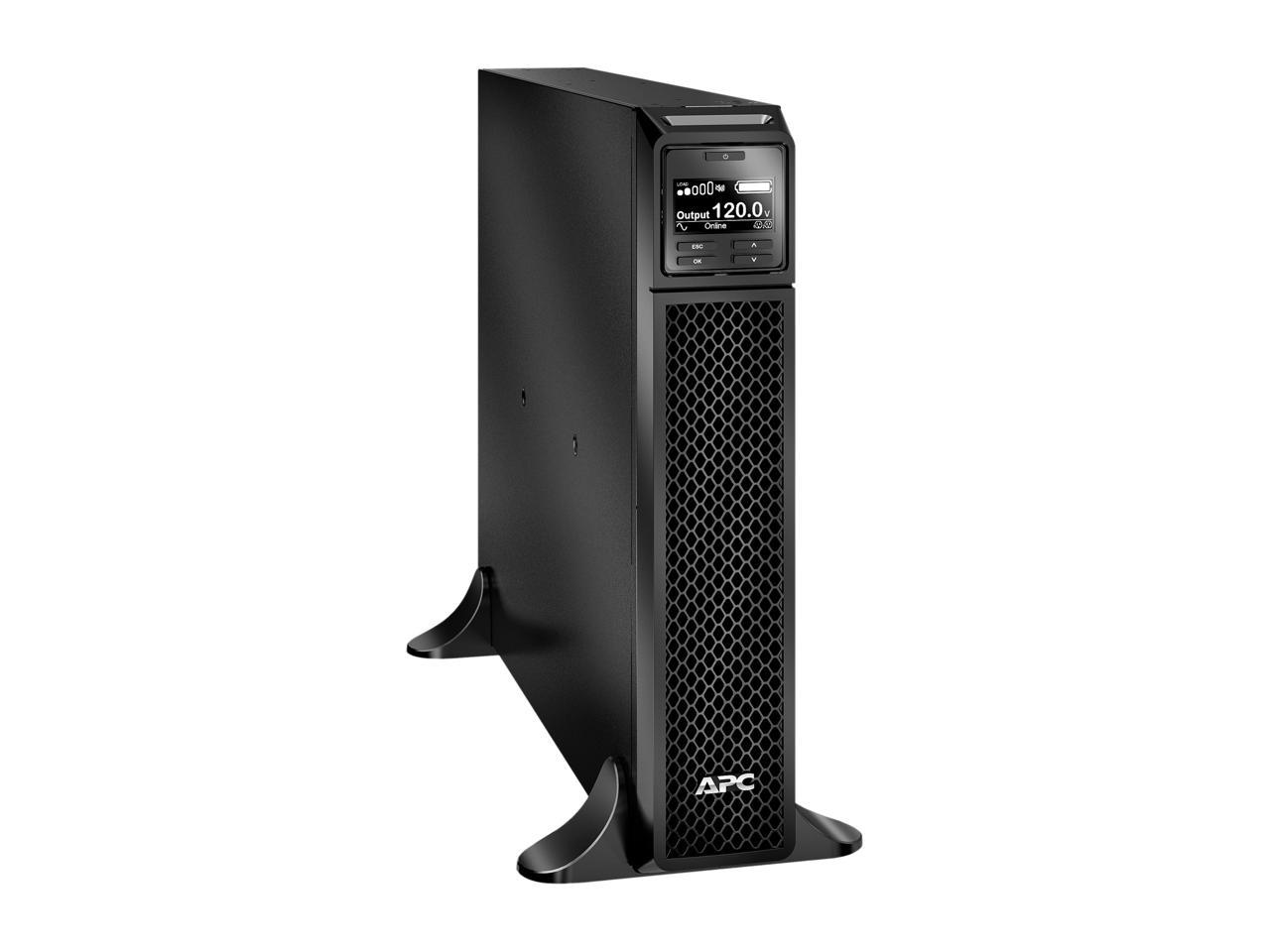 APC by Schneider Smart-UPS SRT 1500VA 120V