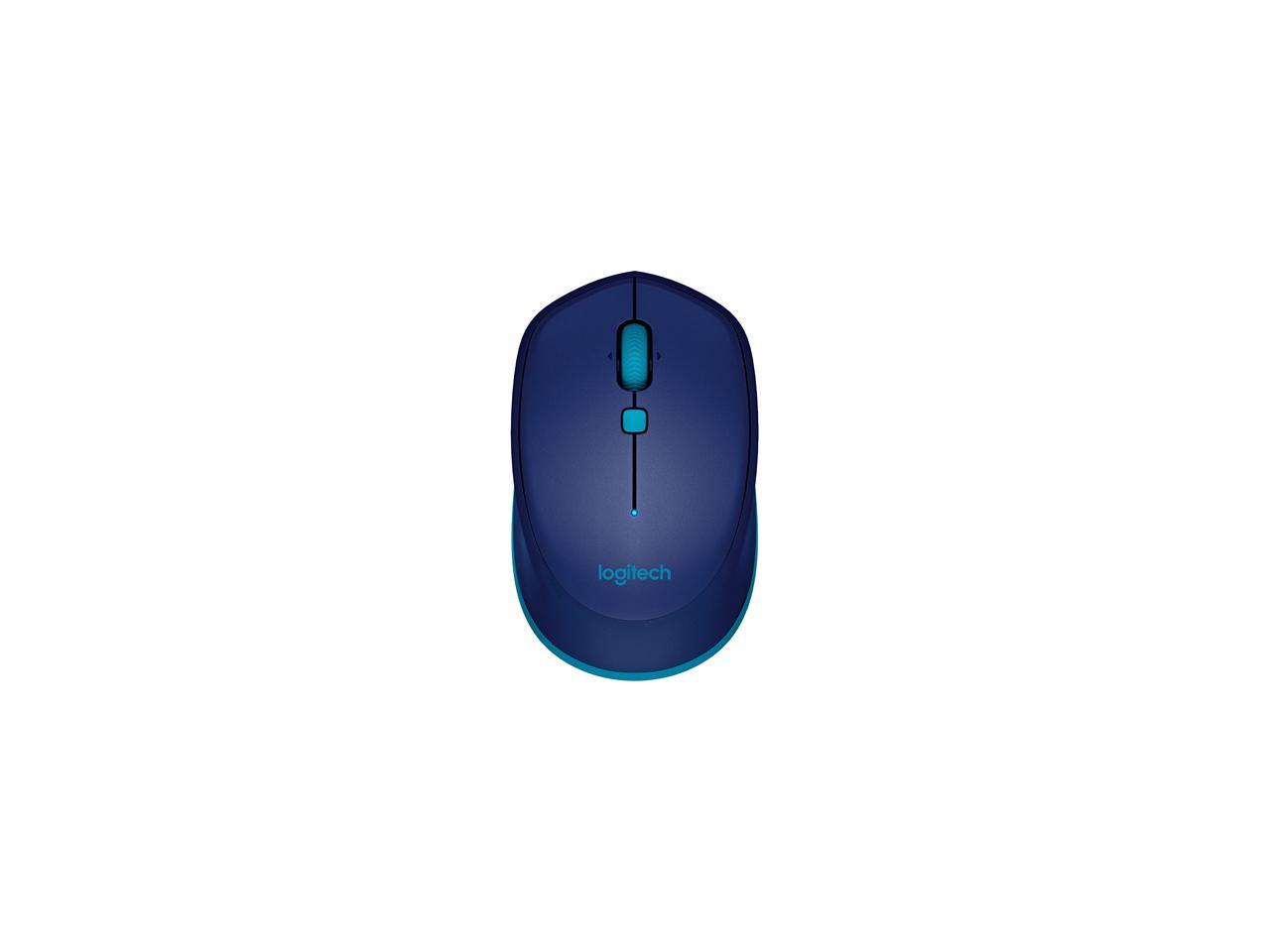 LOGITECH 910-004529 M535 BT Mouse Blue
