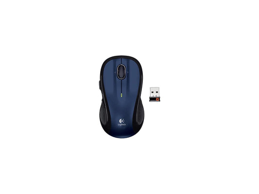 LOGITECH 910-002533 LOGITECH M510 WIRELESS LASER MOUSE-BLUE