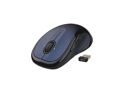 LOGITECH 910-002533 LOGITECH M510 WIRELESS LASER MOUSE-BLUE