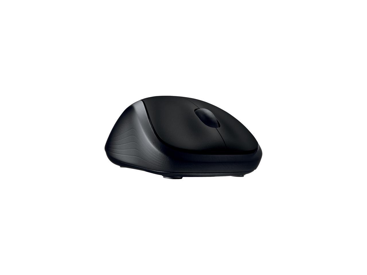 LOGITECH 910-004277 WIRELESS MOUSE M310 BLACK