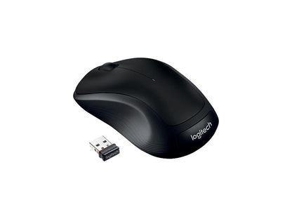 LOGITECH 910-004277 WIRELESS MOUSE M310 BLACK