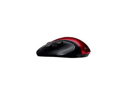 LOGITECH 910-004554 LOGITECH M510 WIRELESS LASER MOUSE-RED