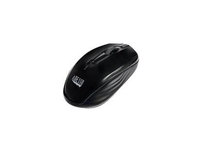 ADESSO IMOUSES50 ADESSO IMOUSES50 2.4GHZ WIRELESS MINI OPTICAL MOUSE. 1200 DPI, BATTERY SAVING ON