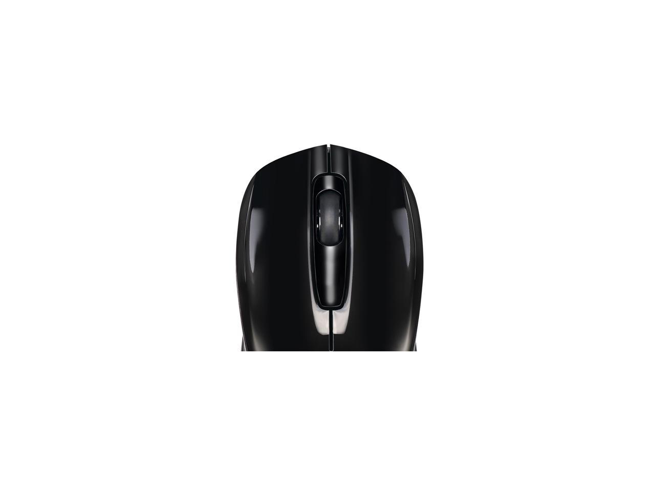ADESSO IMOUSES50 ADESSO IMOUSES50 2.4GHZ WIRELESS MINI OPTICAL MOUSE. 1200 DPI, BATTERY SAVING ON