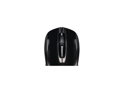 ADESSO IMOUSES50 ADESSO IMOUSES50 2.4GHZ WIRELESS MINI OPTICAL MOUSE. 1200 DPI, BATTERY SAVING ON
