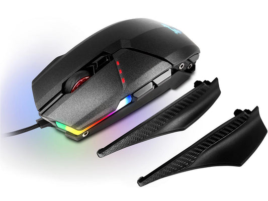 MSI Clutch GM60 RGB Gaming Mouse
