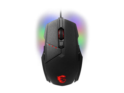 MSI Clutch GM60 RGB Gaming Mouse