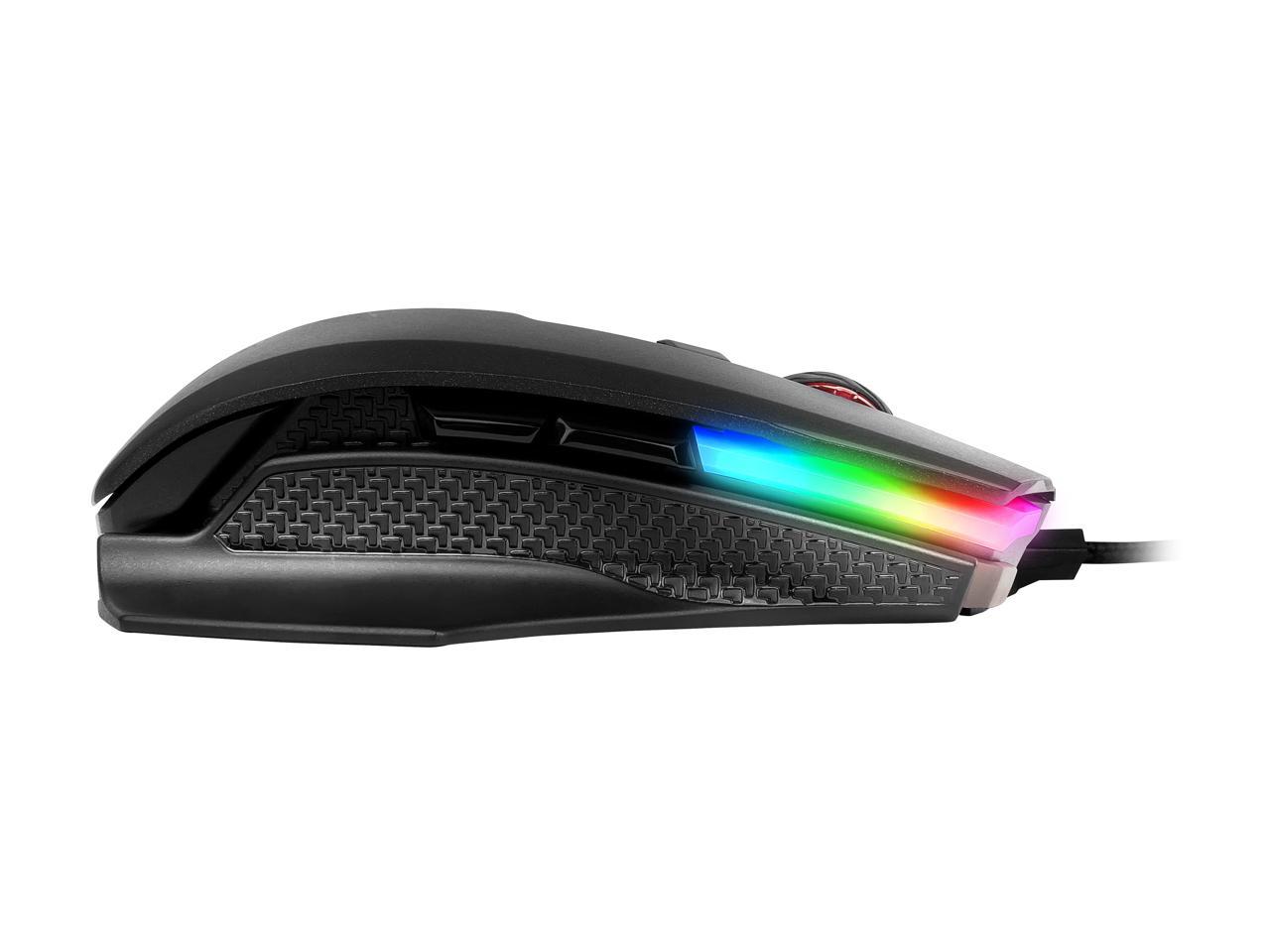 MSI Clutch GM60 RGB Gaming Mouse