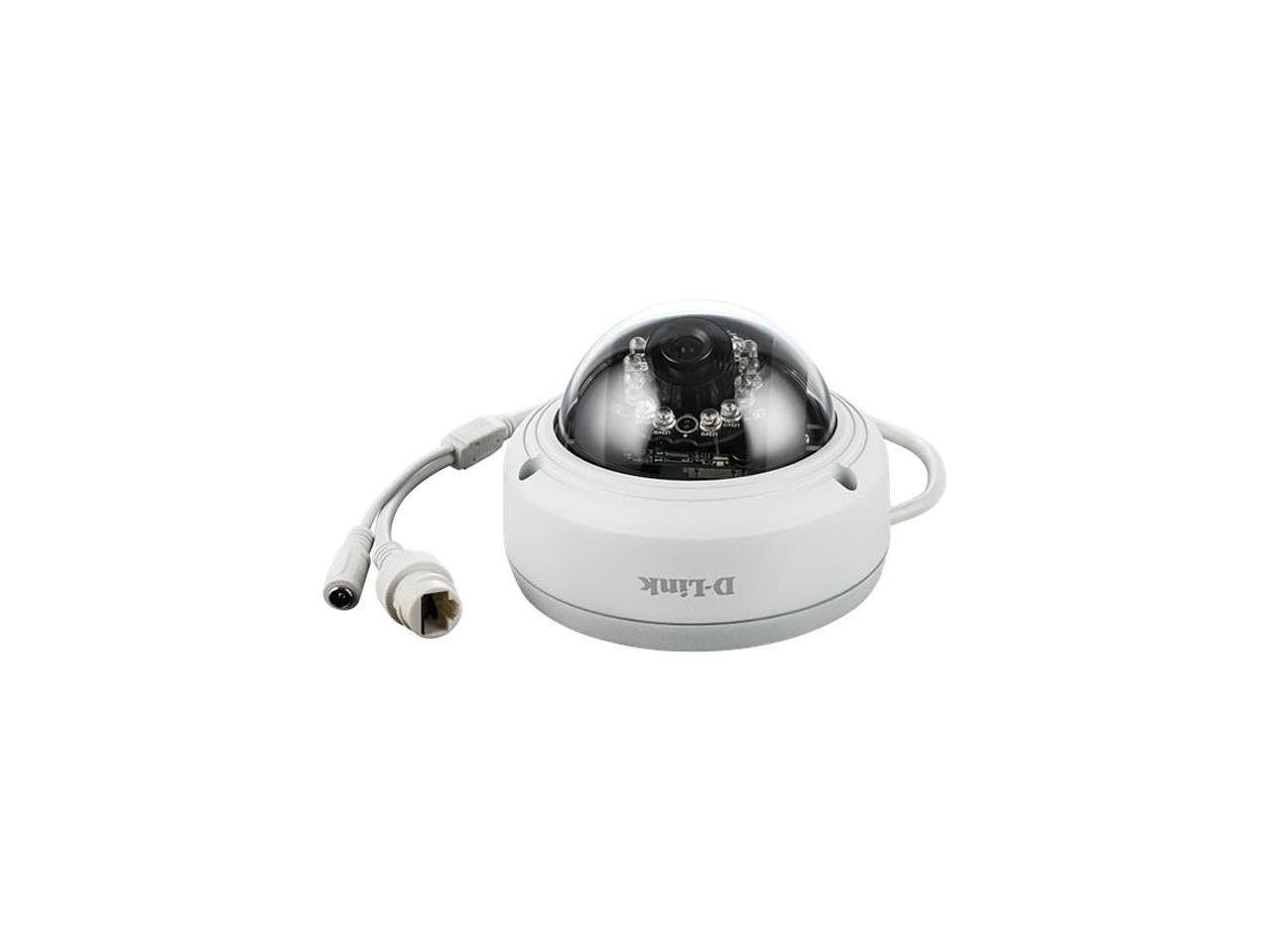 D-Link Vigilance Hd Dcs-4603 Network Camera - Dome