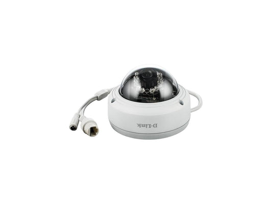 D-Link Vigilance Hd Dcs-4603 Network Camera - Dome