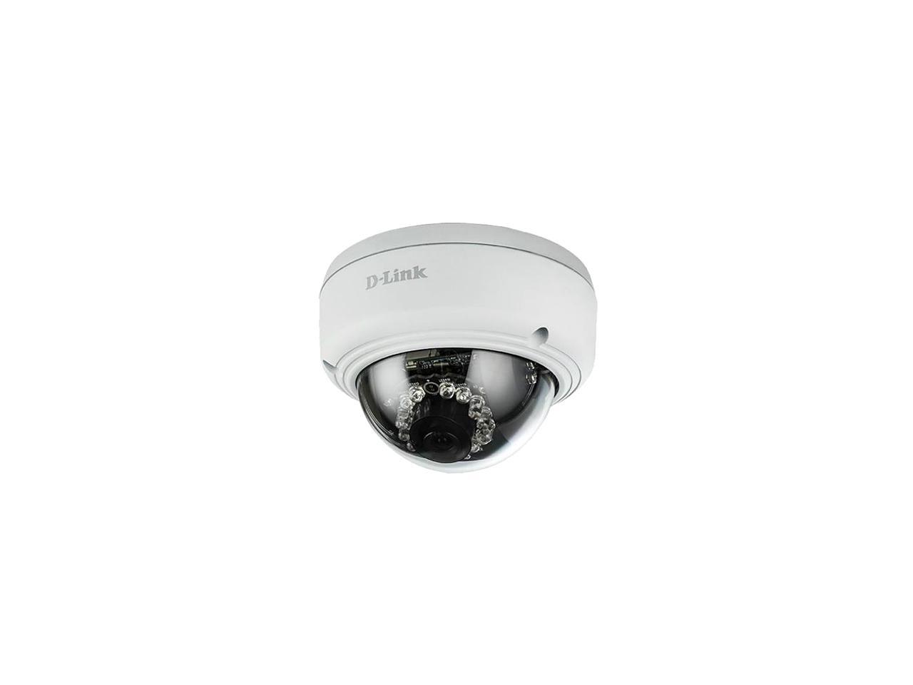 D-Link Vigilance Hd Dcs-4603 Network Camera - Dome