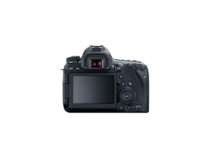 Canon EOS 6D Mark II 26.2MP Full-Frame Digital SLR Camera (Body Only)
