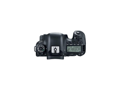 Canon EOS 6D Mark II 26.2MP Full-Frame Digital SLR Camera (Body Only)