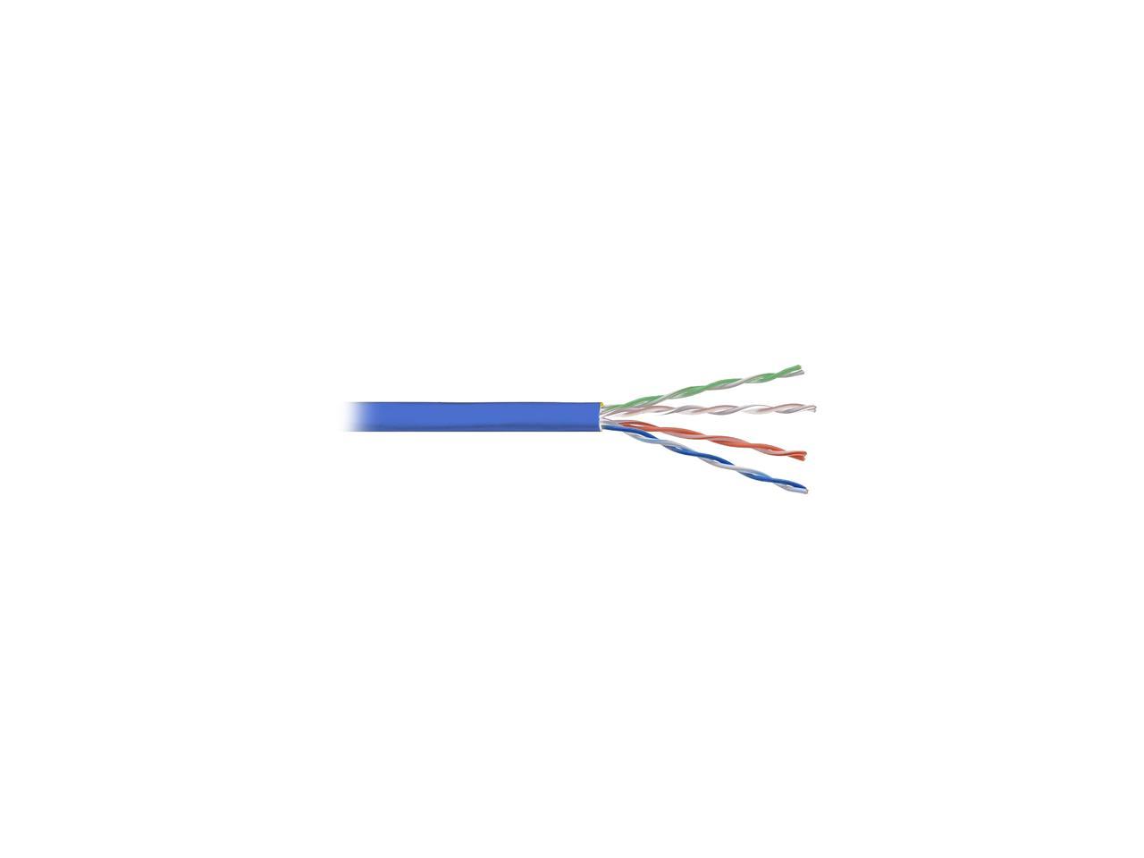 V7 Blue Cat5e Shielded (Stp) Cable Rj45 Male To Rj45 Male 2M 6.6Ft