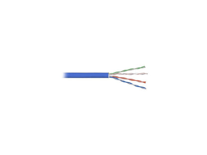 V7 Blue Cat5e Shielded (Stp) Cable Rj45 Male To Rj45 Male 2M 6.6Ft