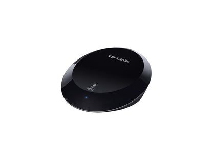 TP-Link NFC-Enabled Bluetooth 4.1 Music Receiver, Wireless Audio Adapter Streaming Music from Echo Smart Phone Tablet PC to Home Car Stereo Sound System (HA100)