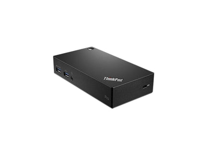 Lenovo ThinkPad USB 3.0 Pro Dock-US 40A70045US