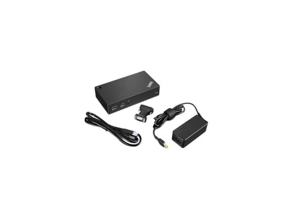 Lenovo ThinkPad USB 3.0 Pro Dock-US 40A70045US