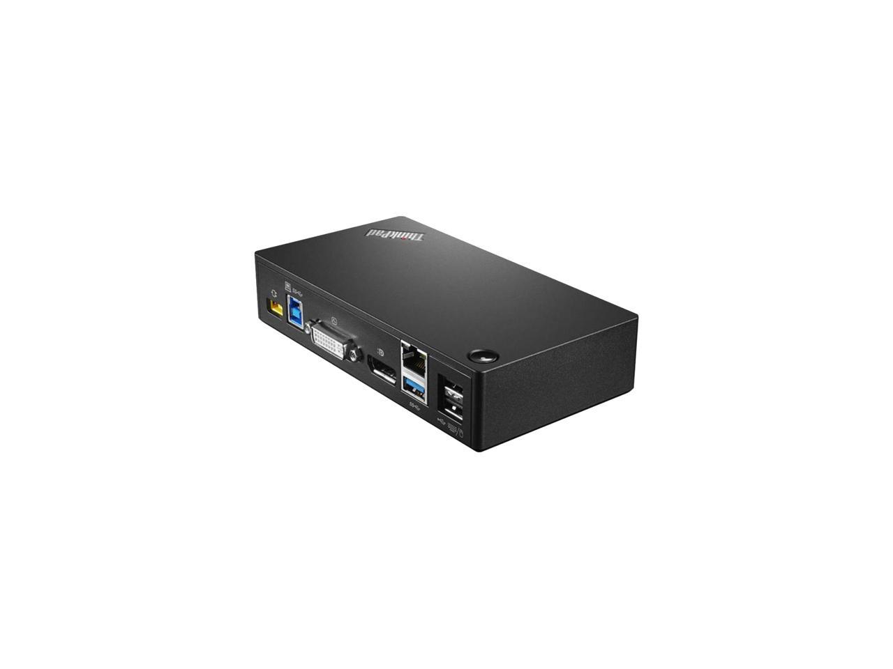 Lenovo ThinkPad USB 3.0 Pro Dock-US 40A70045US