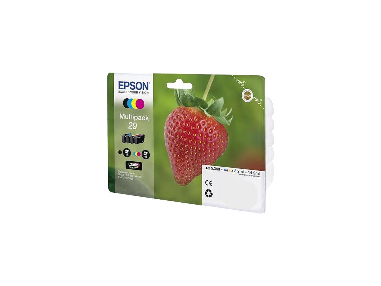 4-COLOURS 29 CLARIA HOME INK