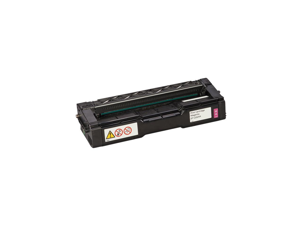 SP C252HA MAGENTA PRINT