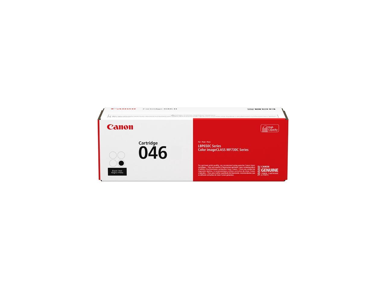 CRG046 BLACK TONER FOR MF735CDW