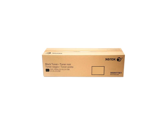 D95/D110/D125 BLACK TONER 6%