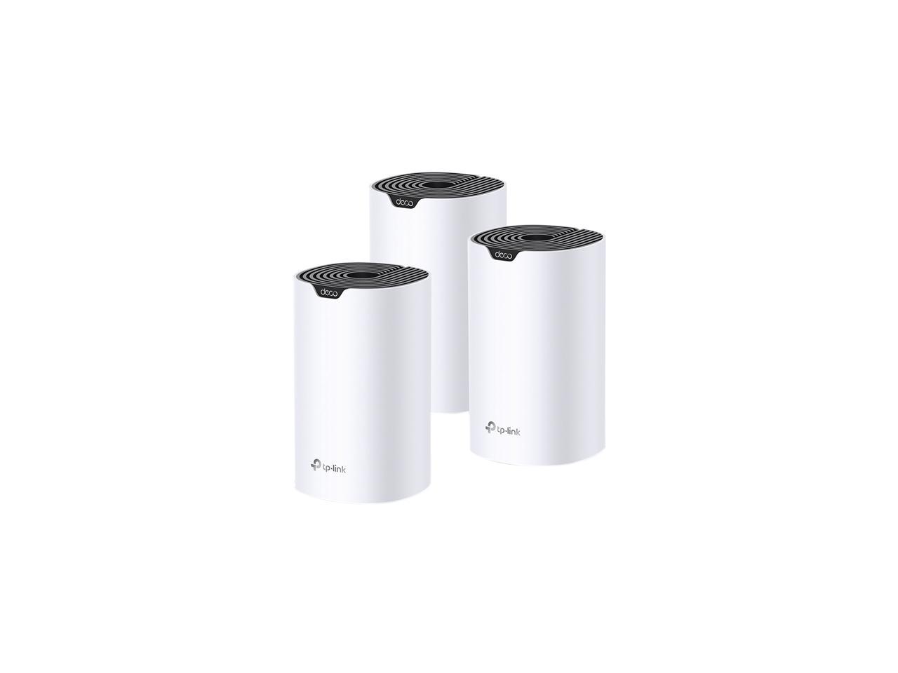 TP-LINK NT Deco S4(3-pack) AC1200 Whole Home Mesh Wi-Fi System