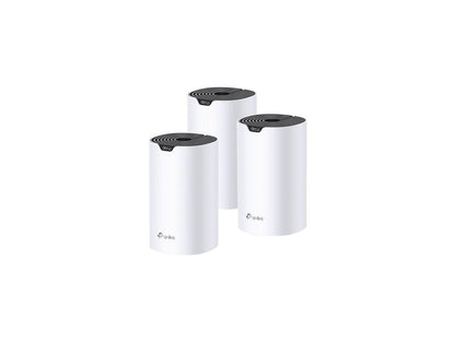 TP-LINK NT Deco S4(3-pack) AC1200 Whole Home Mesh Wi-Fi System