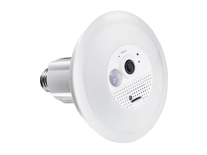 TRENDnet TWC-L10 Indoor HD Wi-Fi Light Bulb Surveillance Camera
