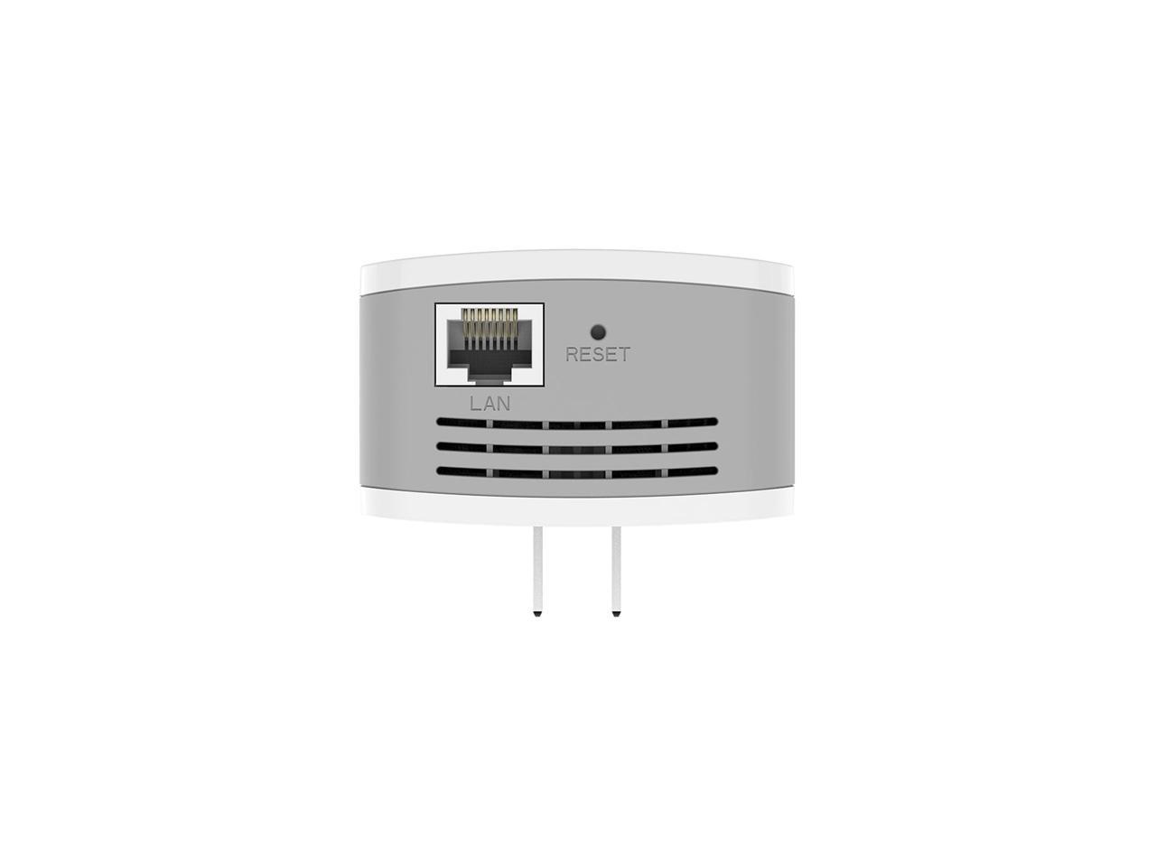 D-Link DAP-1620 IEEE 802.11ac 1.17 Gbit/s Wireless Range Extender - 2.40 GHz, 5 GHz - 1 x Network (RJ-45) - Ethernet, Fast Ethernet, Gigabit Ethernet - Wall Mountable