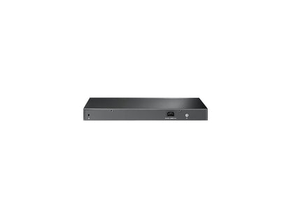 TP-LINK USA CORPORATION T1600G-18TS JETSTREAM16-PORT GIGABIT SMART SWITCH WITH 2 SFP SLOTS