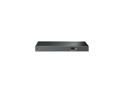 Tp-Link Jetstream 16-Port Gigabit Easy Smart Poe/Poe+ Switch