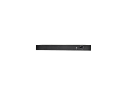 Tripp Lite 16-Port Gigabit Ethernet Switch L2 Managed SFP 10/100/1000Mbps