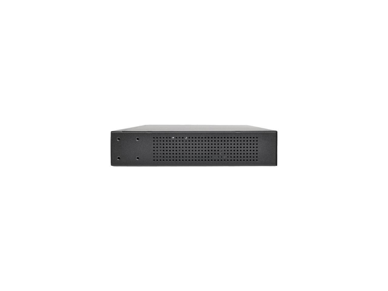 Tripp Lite 16-Port Gigabit Ethernet Switch L2 Managed SFP 10/100/1000Mbps