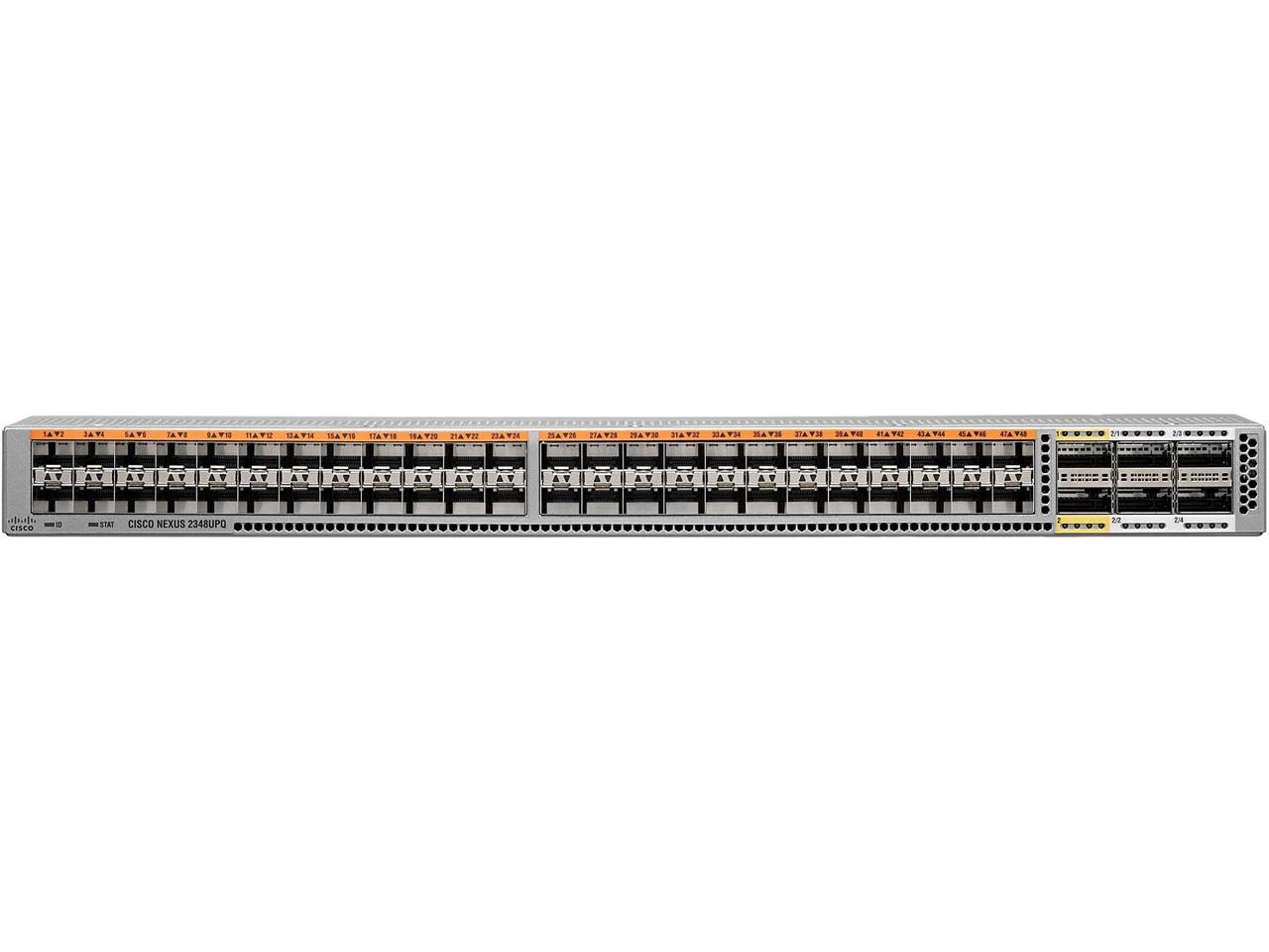Cisco Nexus 2348UPQ Fabric Extender